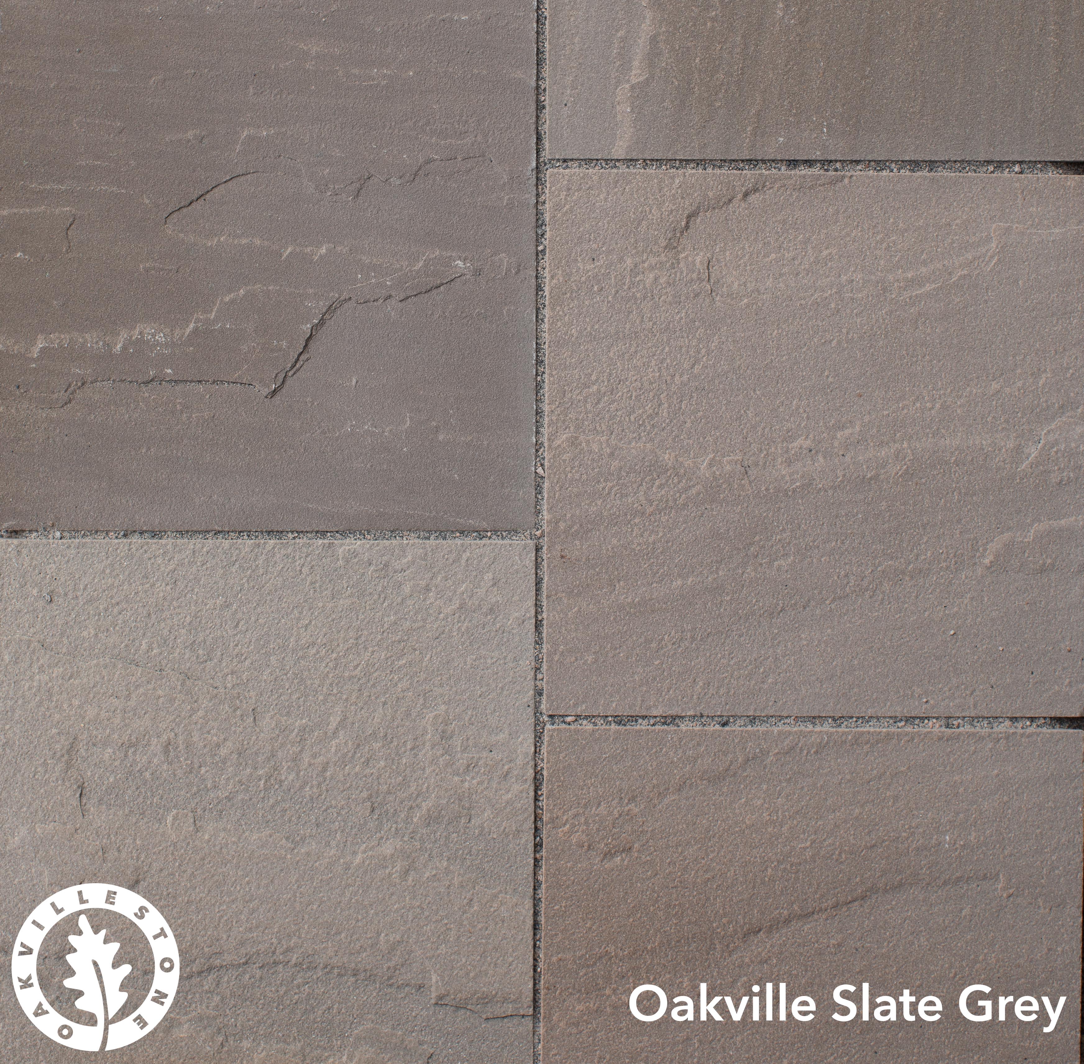 Oakville Stone | Slate Grey